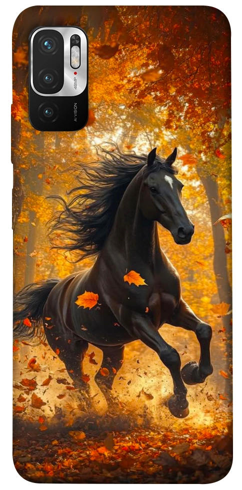 Чехол Autumn Horse для Xiaomi Poco M3 Pro