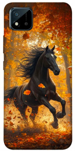 Чехол Autumn Horse для Realme C11 (2021)