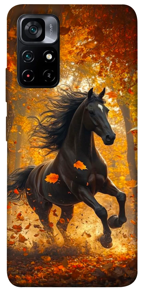 Чехол Autumn Horse для Xiaomi Poco M4 Pro 5G