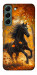 Чохол Autumn Horse для Galaxy S22