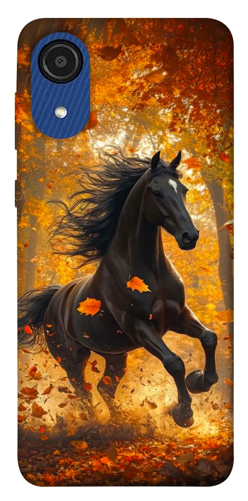 Чохол Autumn Horse для Galaxy A03 Core