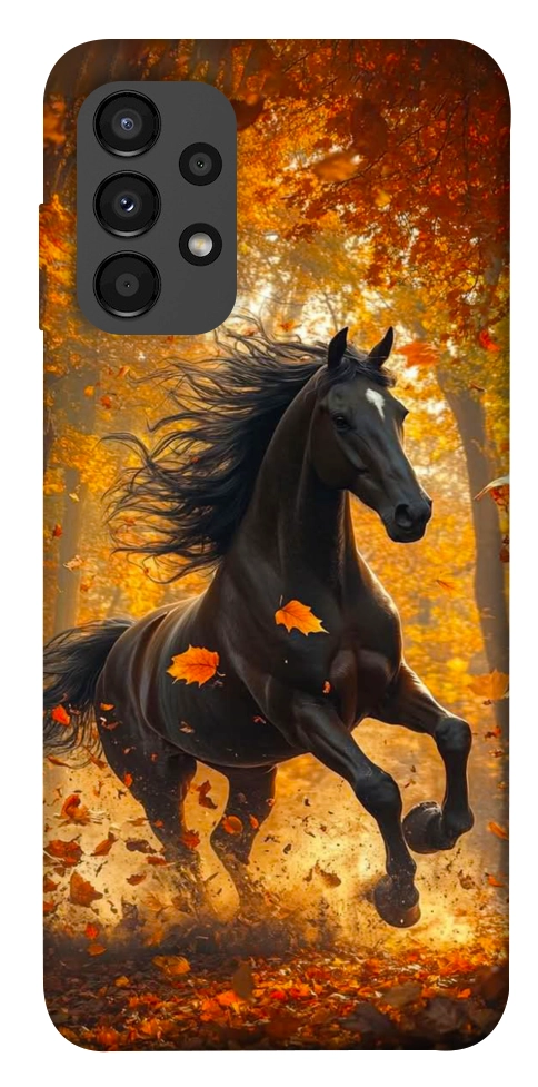 Чехол Autumn Horse для Galaxy A13 4G