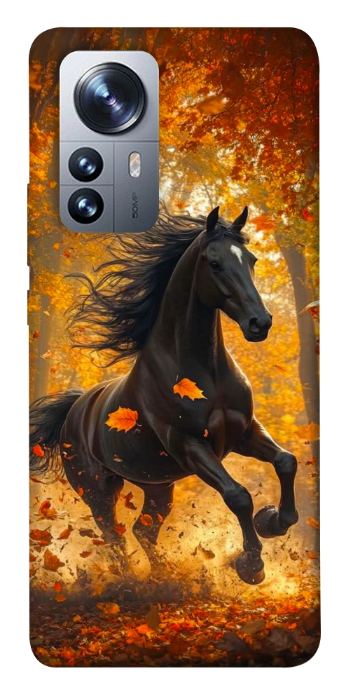Чехол Autumn Horse для Xiaomi 12