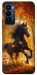 Чехол Autumn Horse для TECNO Camon 18