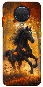 Чехол Autumn Horse для Nokia G20