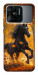 Чехол Autumn Horse для Xiaomi Redmi 10C
