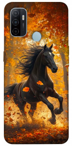 Чохол Autumn Horse для OPPO A32