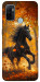 Чехол Autumn Horse для Oppo A32