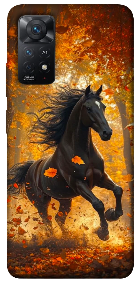 Чехол Autumn Horse для Xiaomi Redmi Note 11 Pro 5G