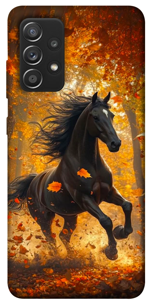 Чехол Autumn Horse для Galaxy A52s