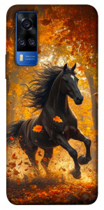 Чехол Autumn Horse для Vivo Y51a