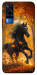 Чехол Autumn Horse для Vivo Y51a