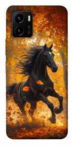Чехол Autumn Horse для Vivo Y15s