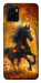 Чехол Autumn Horse для Vivo Y15s