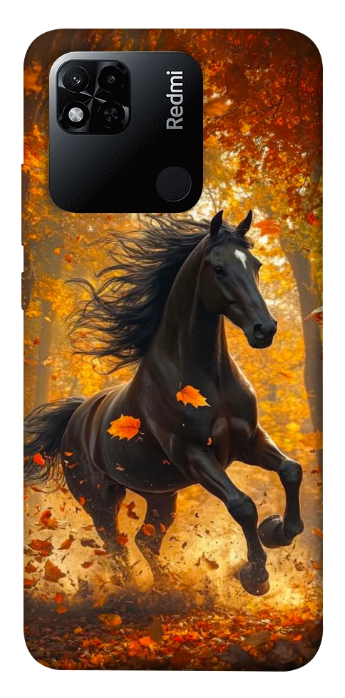Чехол Autumn Horse для Xiaomi Redmi 10A