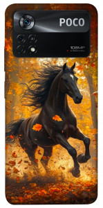 Чохол Autumn Horse для Xiaomi Poco X4 Pro