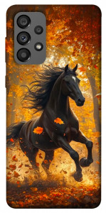 Чехол Autumn Horse для Galaxy A73 5G
