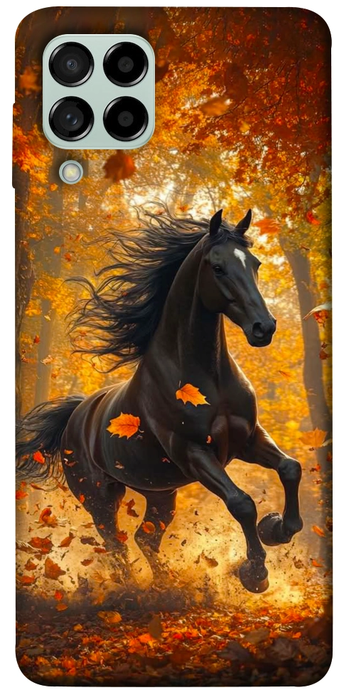 Чехол Autumn Horse для Galaxy M53