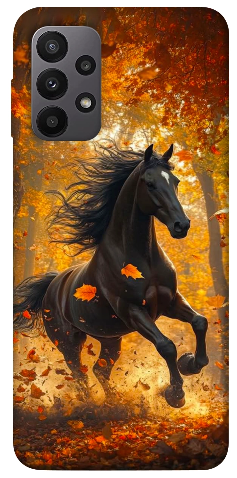 Чехол Autumn Horse для Galaxy A23