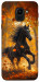 Чехол Autumn Horse для Galaxy J6 (2018)