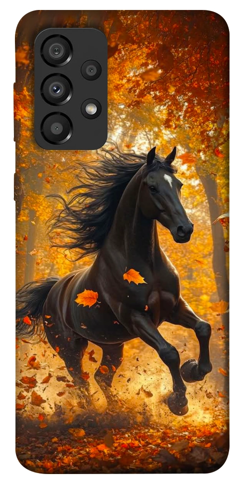 Чехол Autumn Horse для Galaxy A33 5G