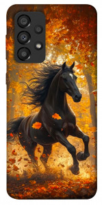 Чохол Autumn Horse для Galaxy A33 5G