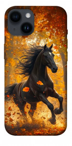 Чохол Autumn Horse для iPhone 14