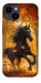 Чехол Autumn Horse для iPhone 14
