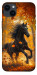 Чохол Autumn Horse для iPhone 14 Plus