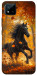 Чехол Autumn Horse для Realme C20