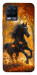 Чохол Autumn Horse для Realme 8