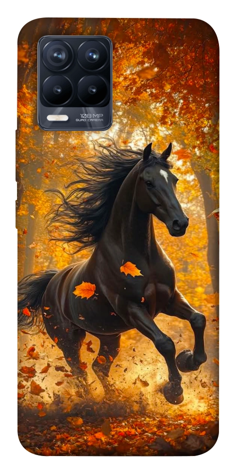 Чехол Autumn Horse для Realme 8 Pro