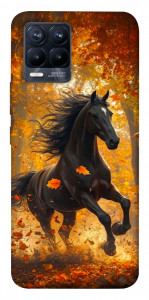 Чехол Autumn Horse для Realme 8 Pro