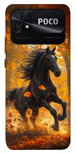Чехол Autumn Horse для Xiaomi Poco C40