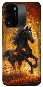 Чехол Autumn Horse для TECNO Spark Go 2022 (KG5m)