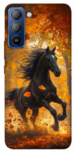 Чехол Autumn Horse для TECNO Pop 5 Pro