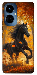 Чехол Autumn Horse для TECNO Camon 19 (CI6n)