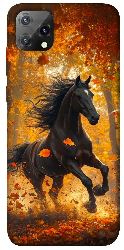 Чехол Autumn Horse для Blackview A55