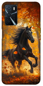 Чохол Autumn Horse для Oppo A54s