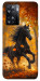Чохол Autumn Horse для Oppo A57s