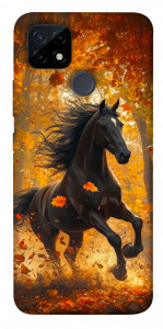 Чохол Autumn Horse для Realme C25Y