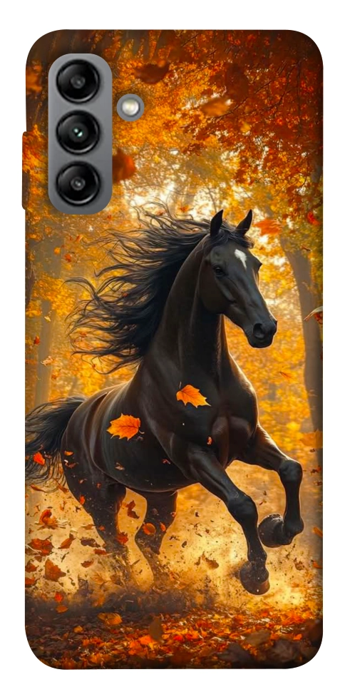 Чехол Autumn Horse для Galaxy A04s