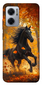 Чохол Autumn Horse для Xiaomi Redmi Note 11E
