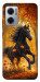 Чехол Autumn Horse для Xiaomi Redmi Note 11E
