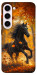 Чехол Autumn Horse для Galaxy S23+