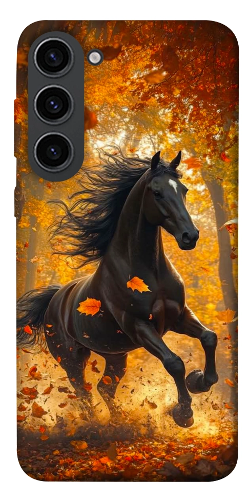 Чехол Autumn Horse для Galaxy S23