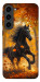 Чехол Autumn Horse для Galaxy S23