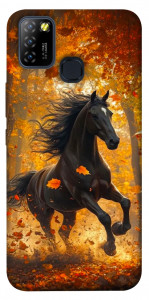 Чохол Autumn Horse для Infinix Hot 10 Lite