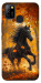 Чехол Autumn Horse для Infinix Hot 10 Lite