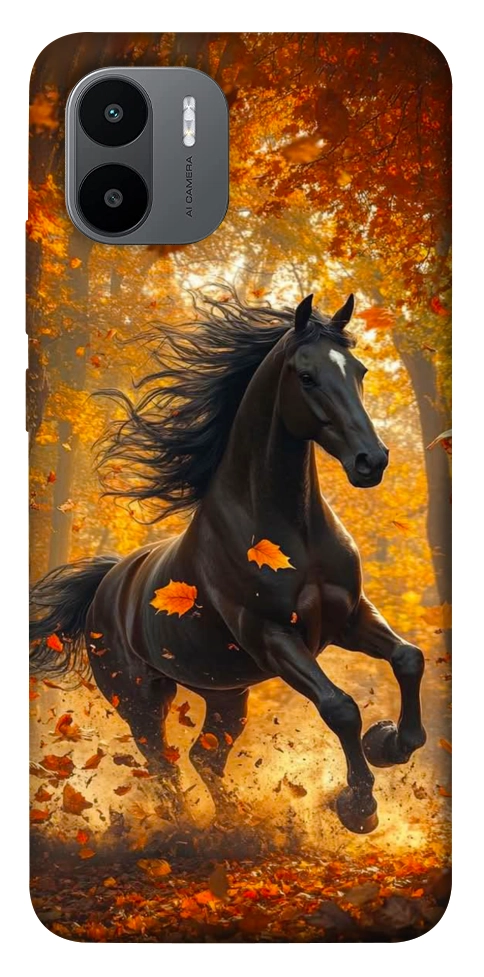 Чехол Autumn Horse для Xiaomi Redmi A1+